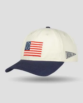 50 Stars - Shallow Crown Fan Cap