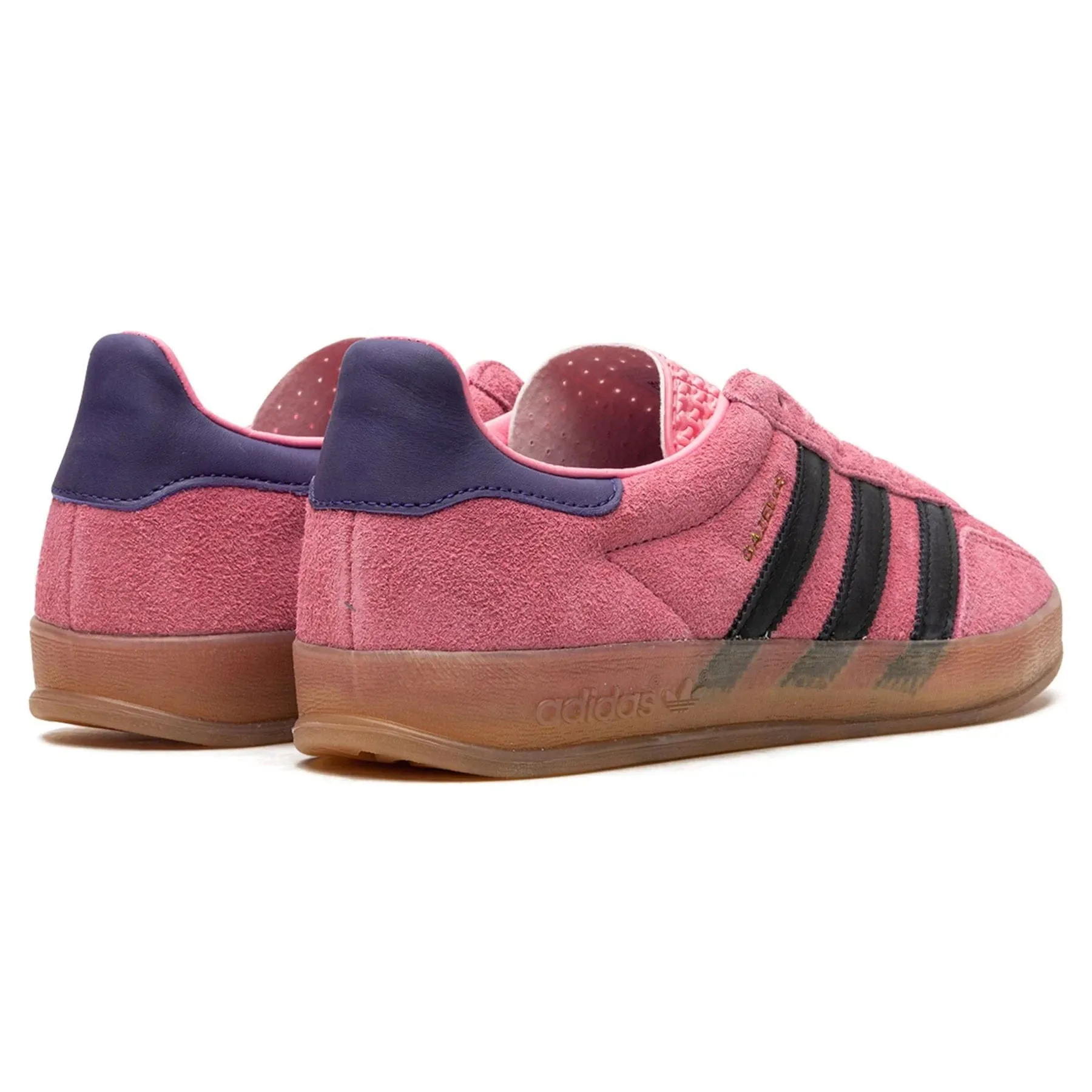 adidas Gazelle Wmns 'Bliss Pink Purple'