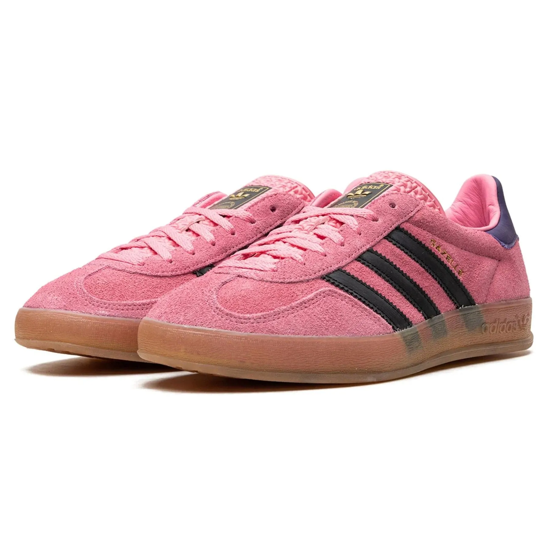 adidas Gazelle Wmns 'Bliss Pink Purple'