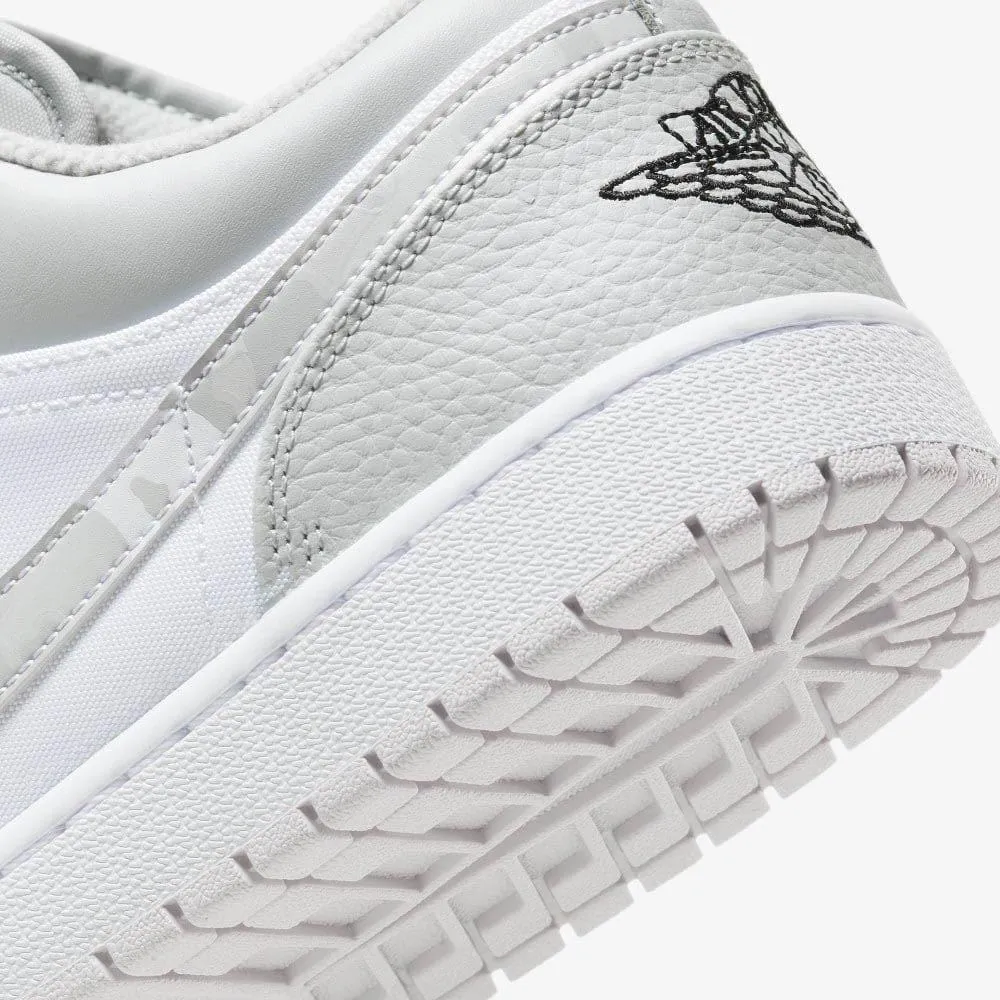 Air Jordan 1 Low 'White Camo'