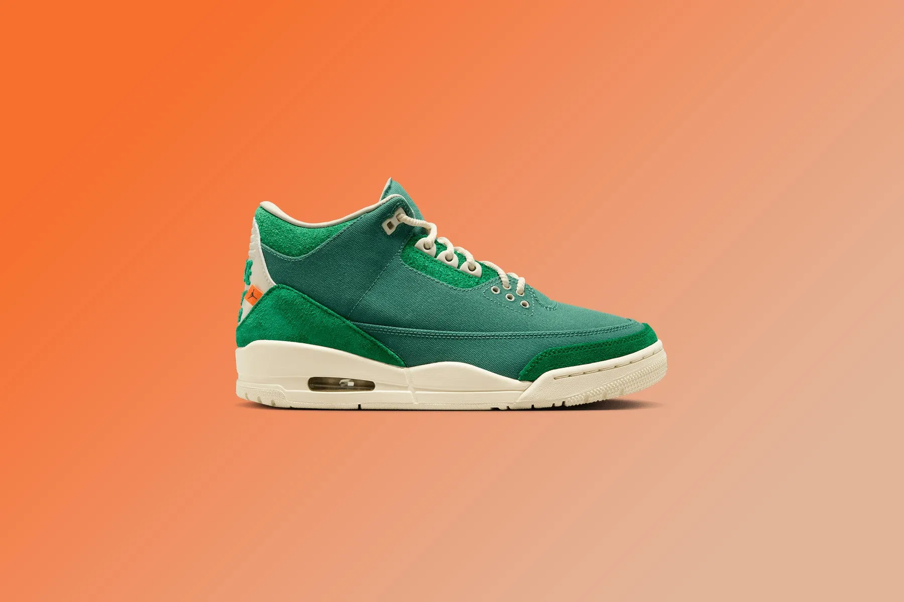 Air Jordan 3 Retro x Nina Chanel Abney Women's - Bicoastal/Black/Malachite