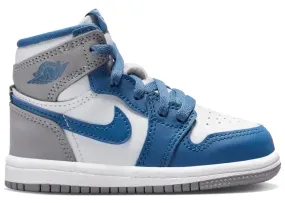 Air Jordan Retro 1 High OG True Blue (TD)