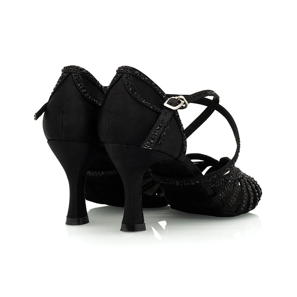 Alexa - 3 Latin Dance Heels