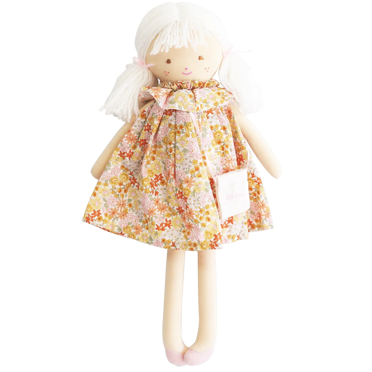 Alimrose - Eadie Doll - Sweet Marigold