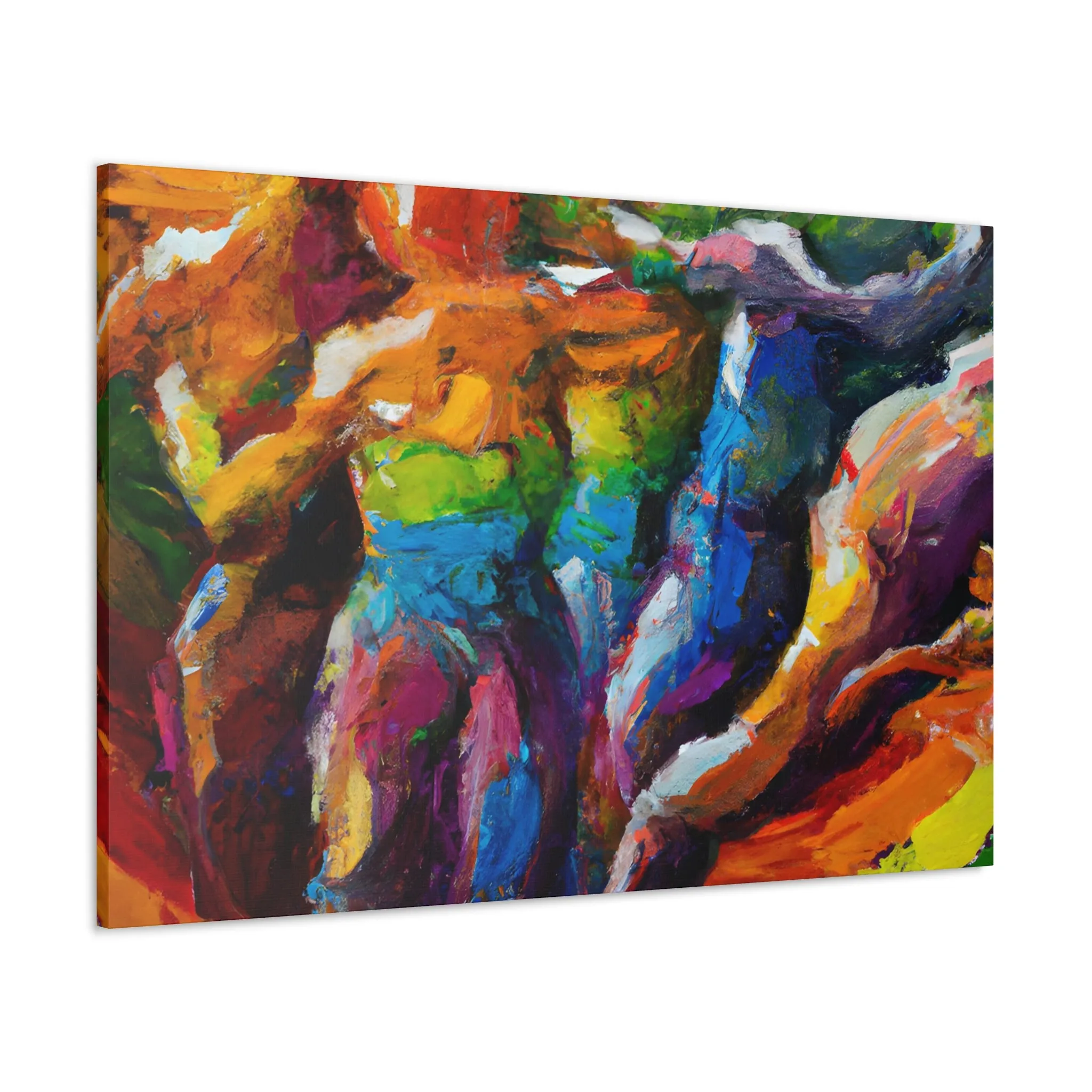 AstraeaTao - Gay Couple Wall Art