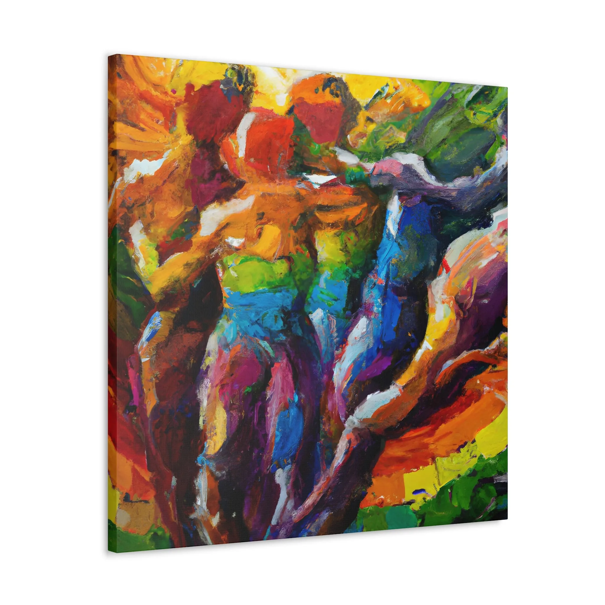 AstraeaTao - Gay Couple Wall Art