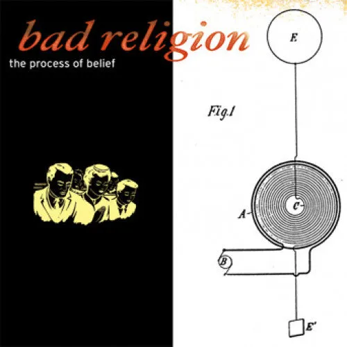 Bad Religion "The Process Of Belief"