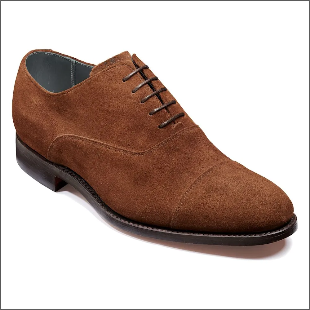 Barker Winsford Castagnia Suede*