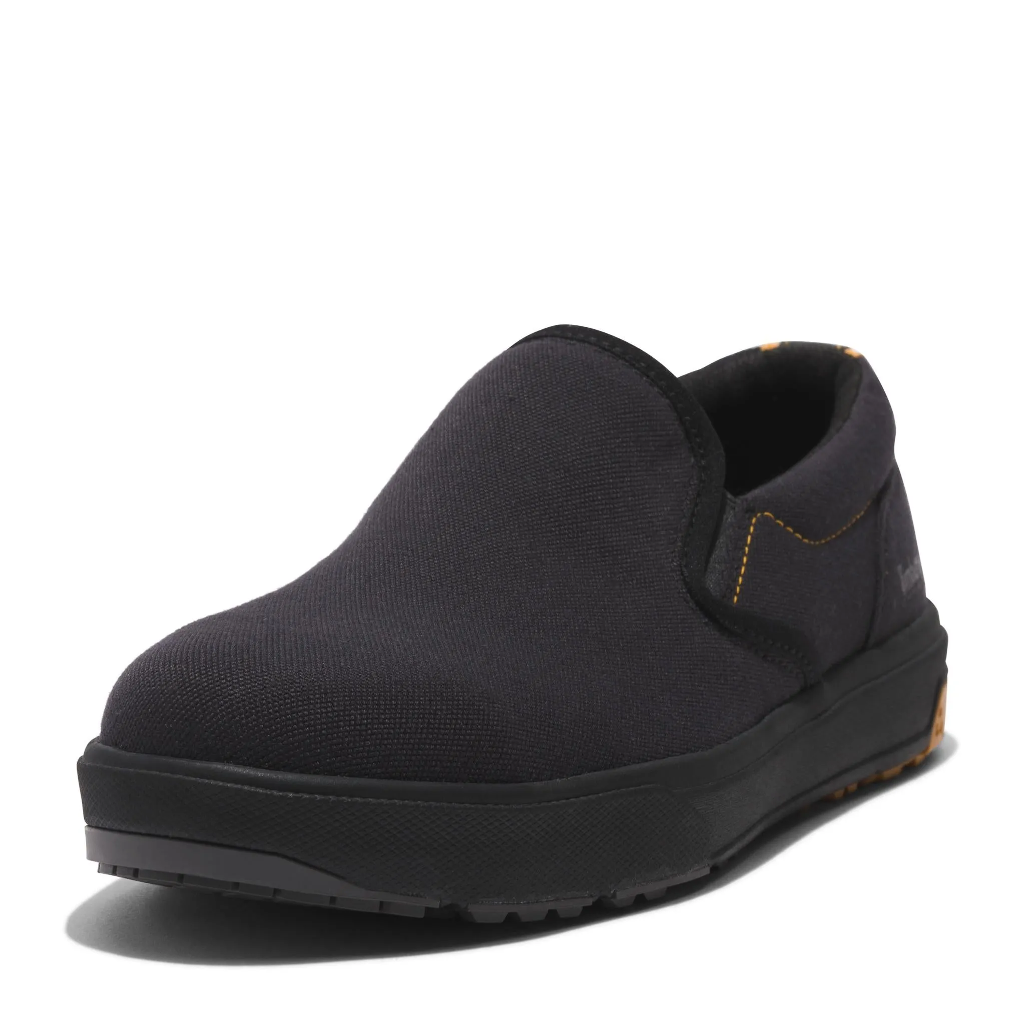 Berkley Slip-on Composite-Toe Work Shoe Grey