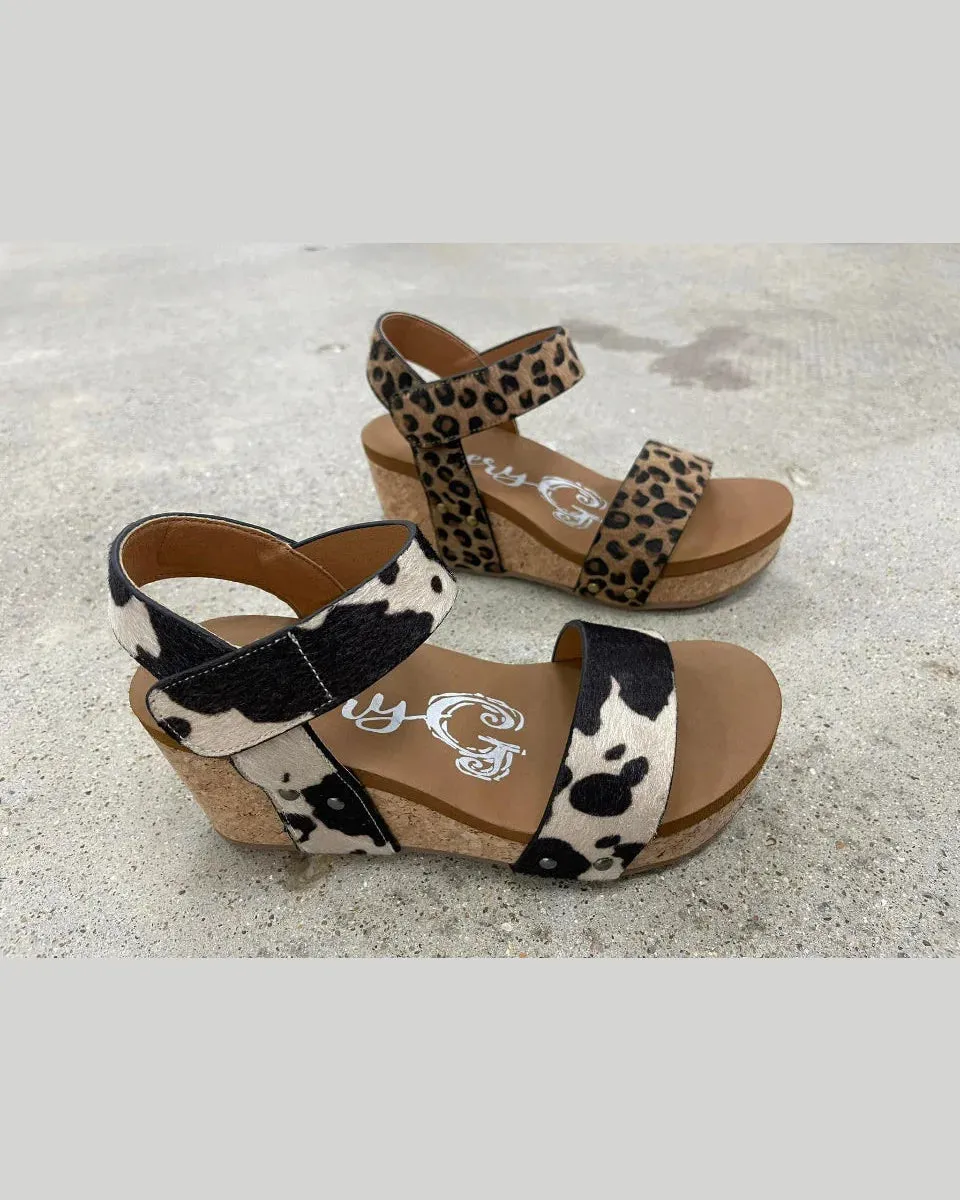 Bonita Wedges