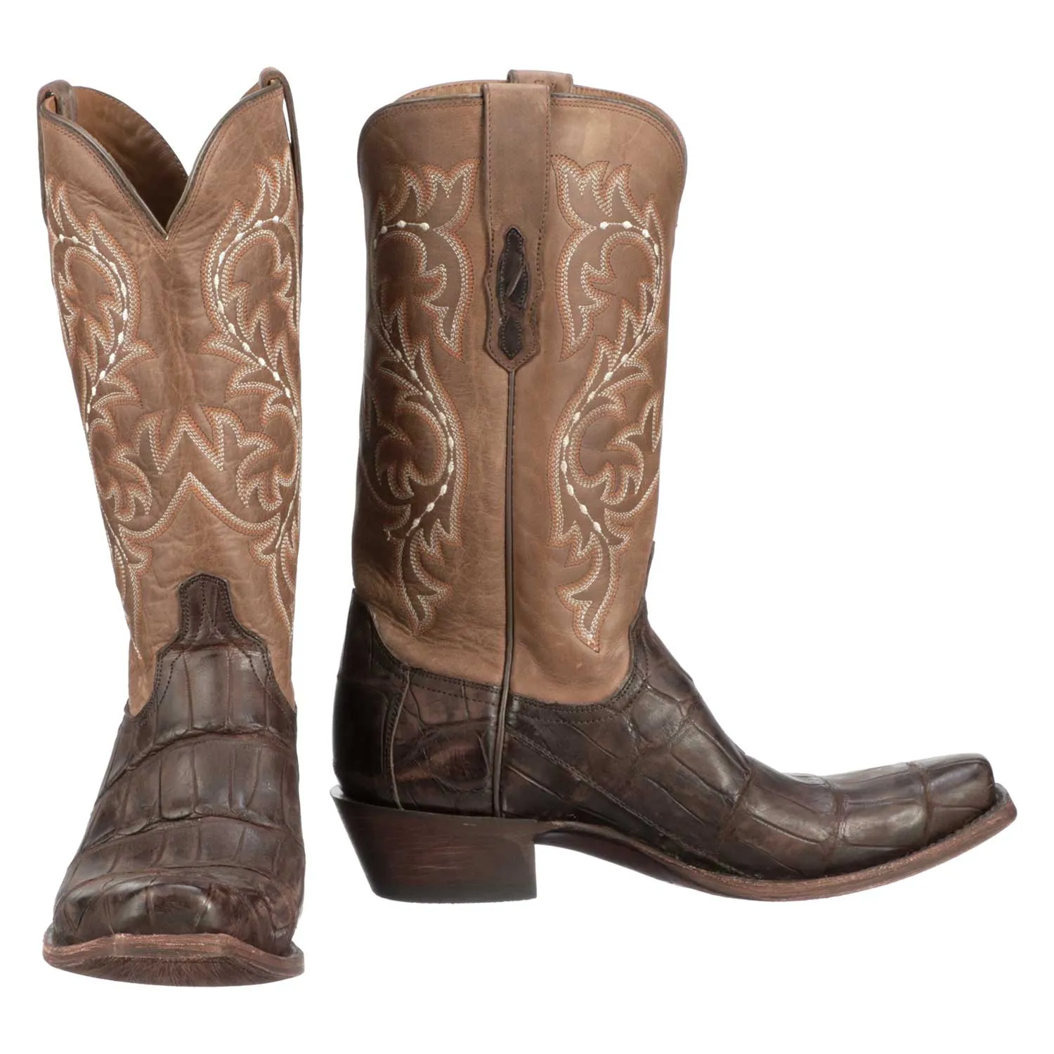 Burke Giant Alligator Boot