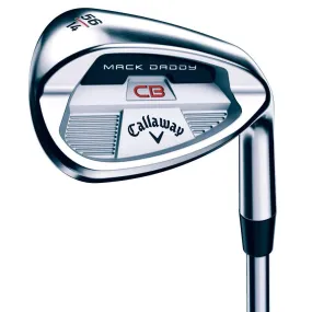 Callaway Mens Mack Daddy CB Wedges