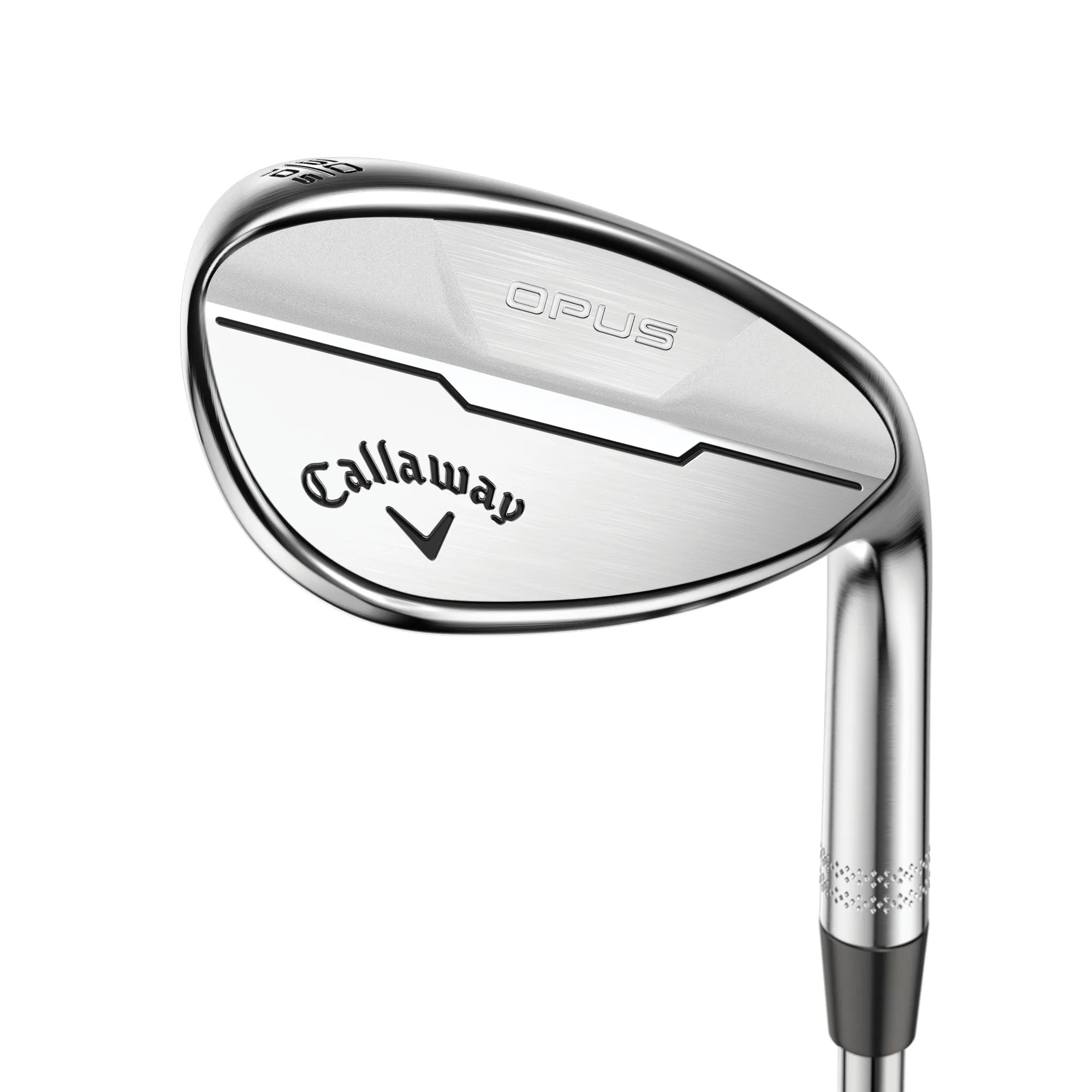 Callaway Opus Brushed Chrome Wedges