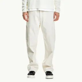 Carpenter Pant - Ecru