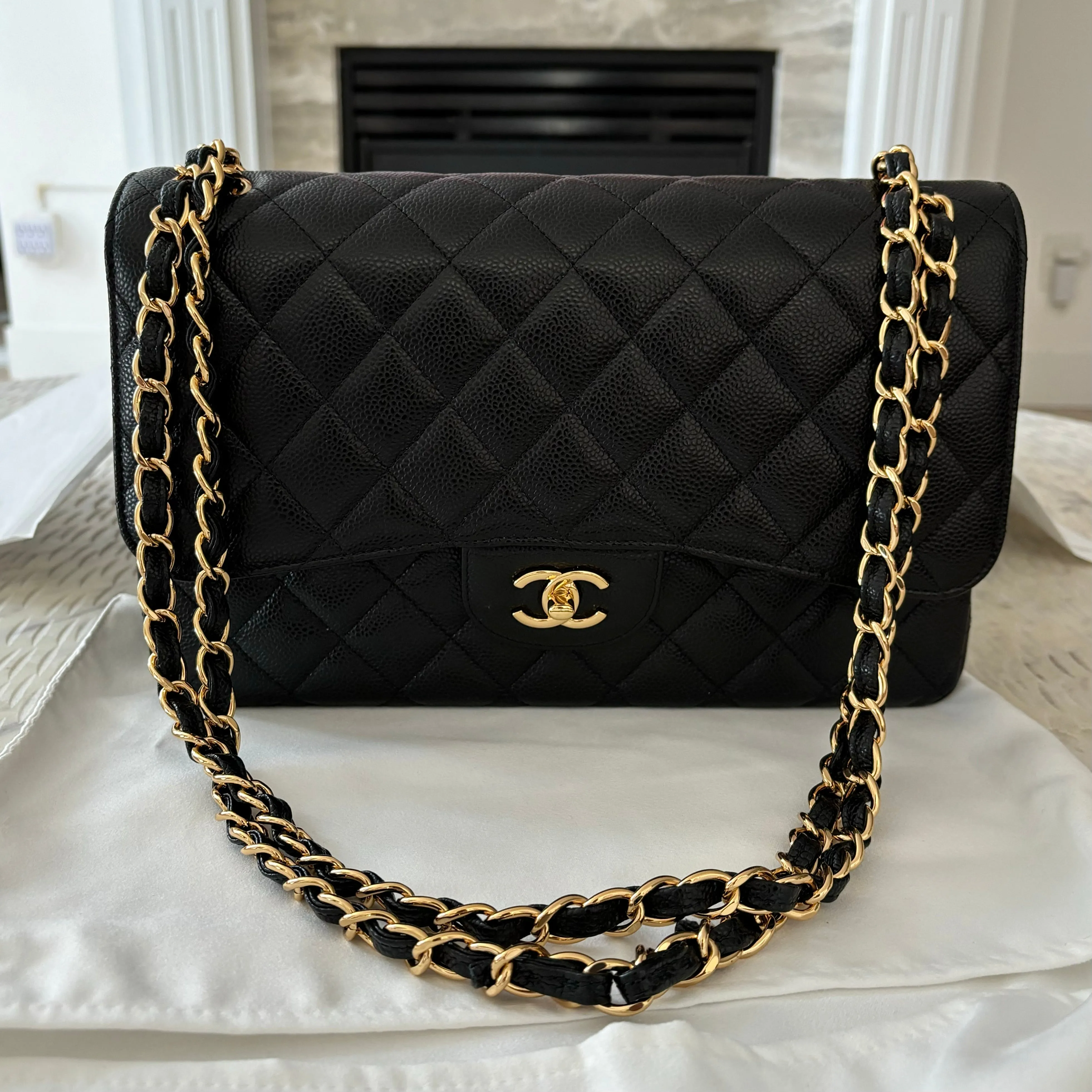 Chanel Classic Flap Bag