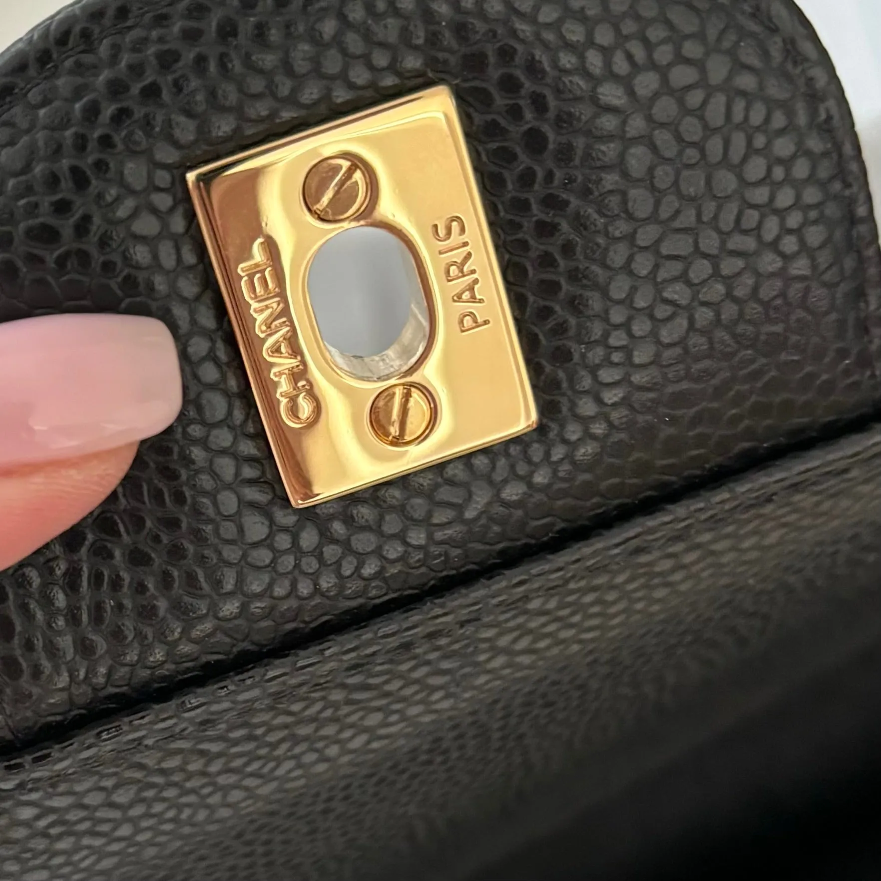 Chanel Classic Flap Bag