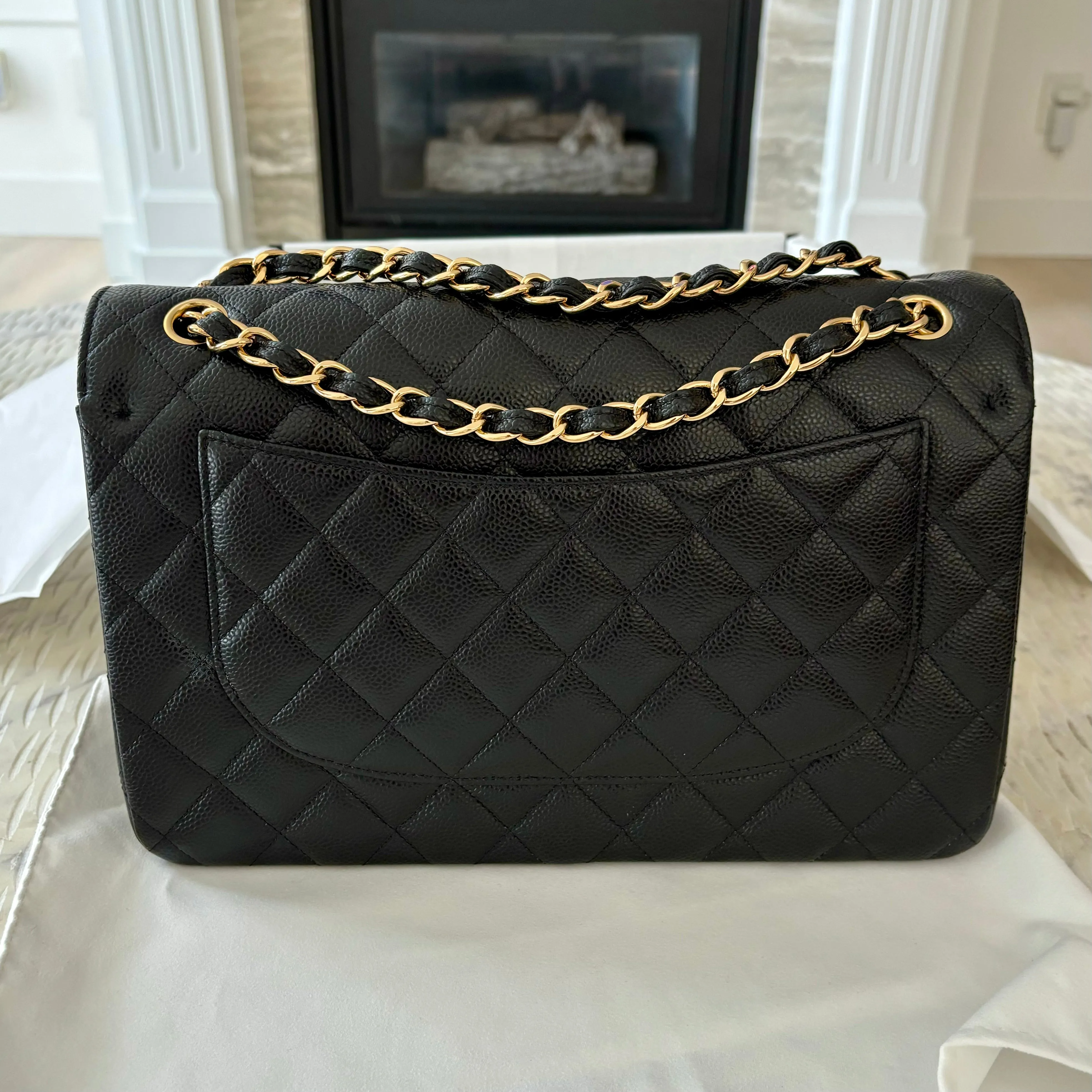 Chanel Classic Flap Bag