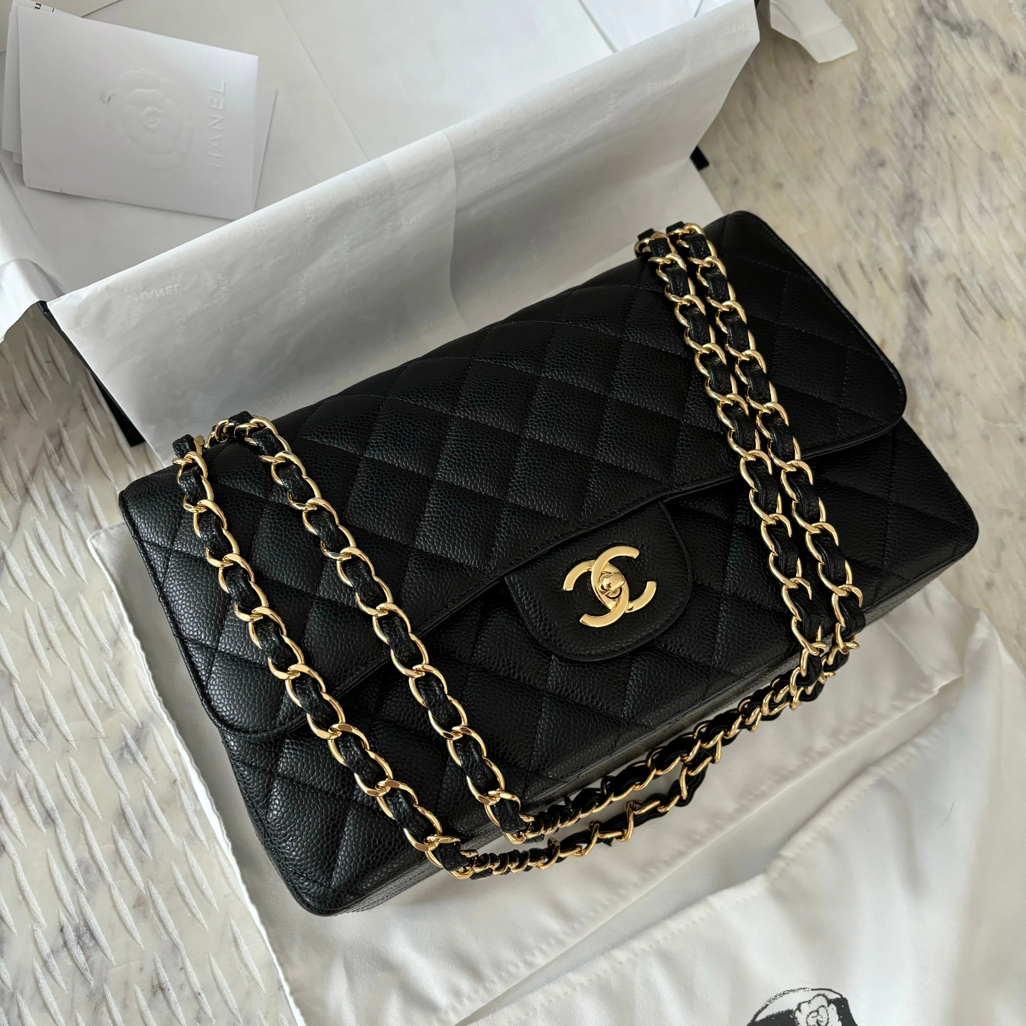 Chanel Classic Flap Bag