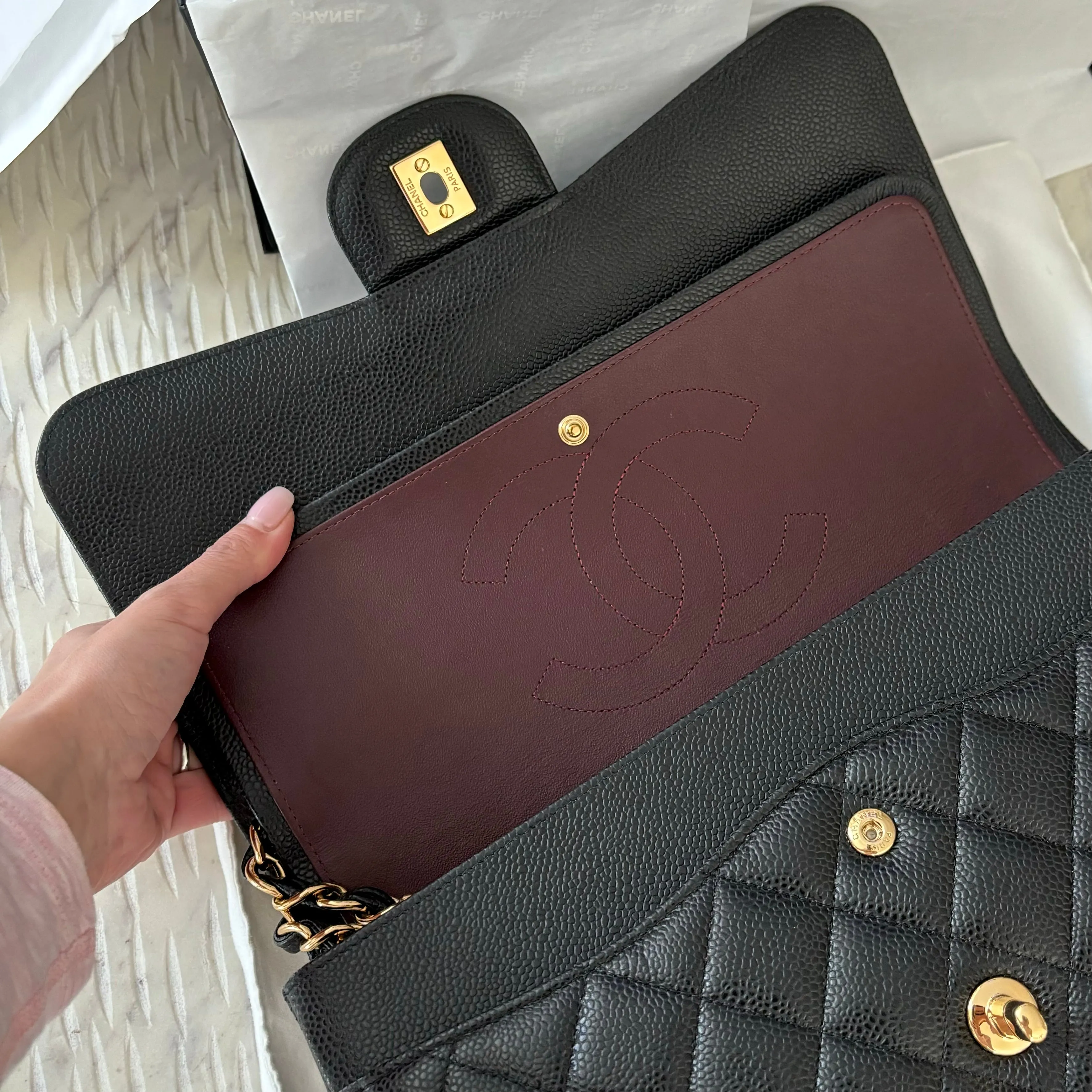 Chanel Classic Flap Bag