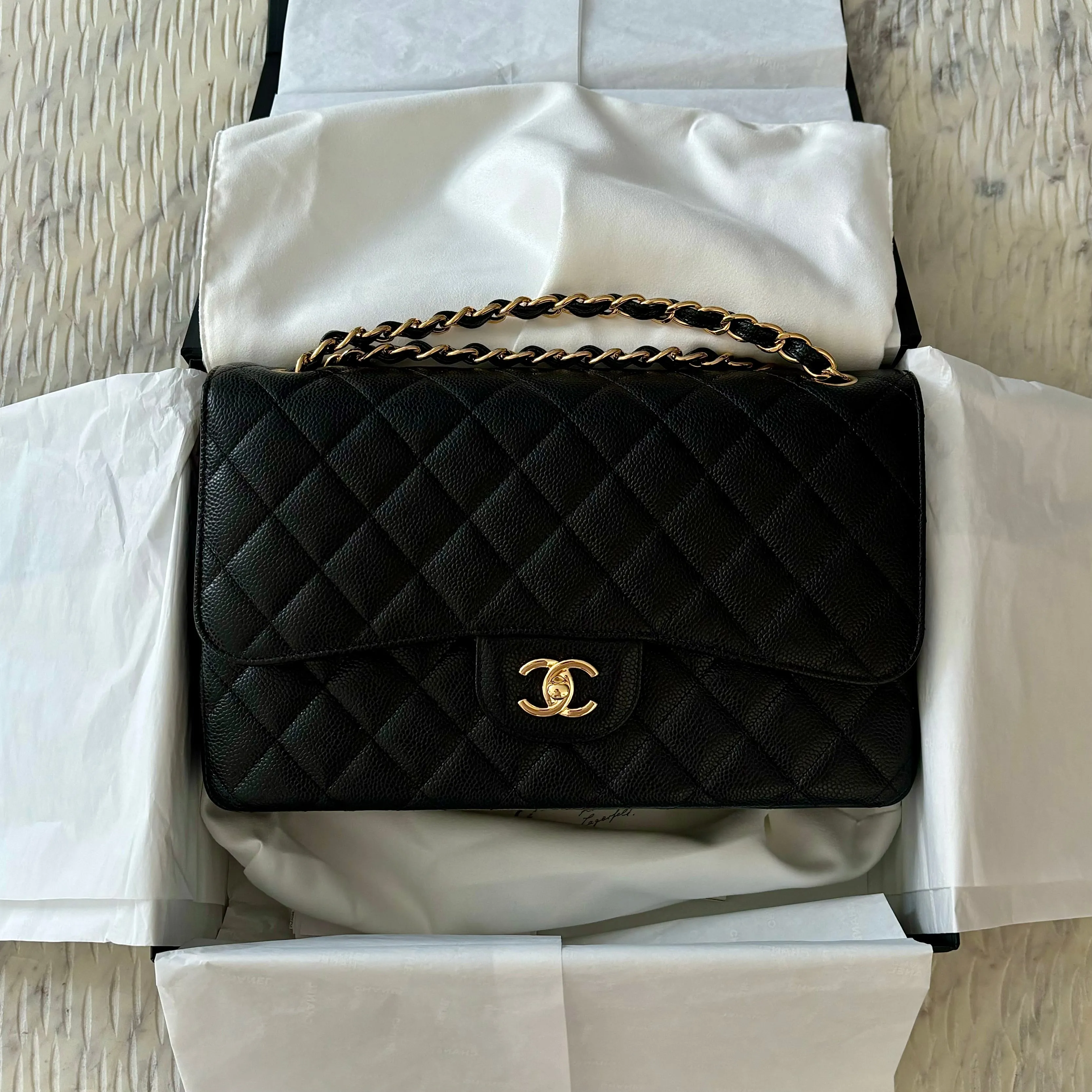 Chanel Classic Flap Bag