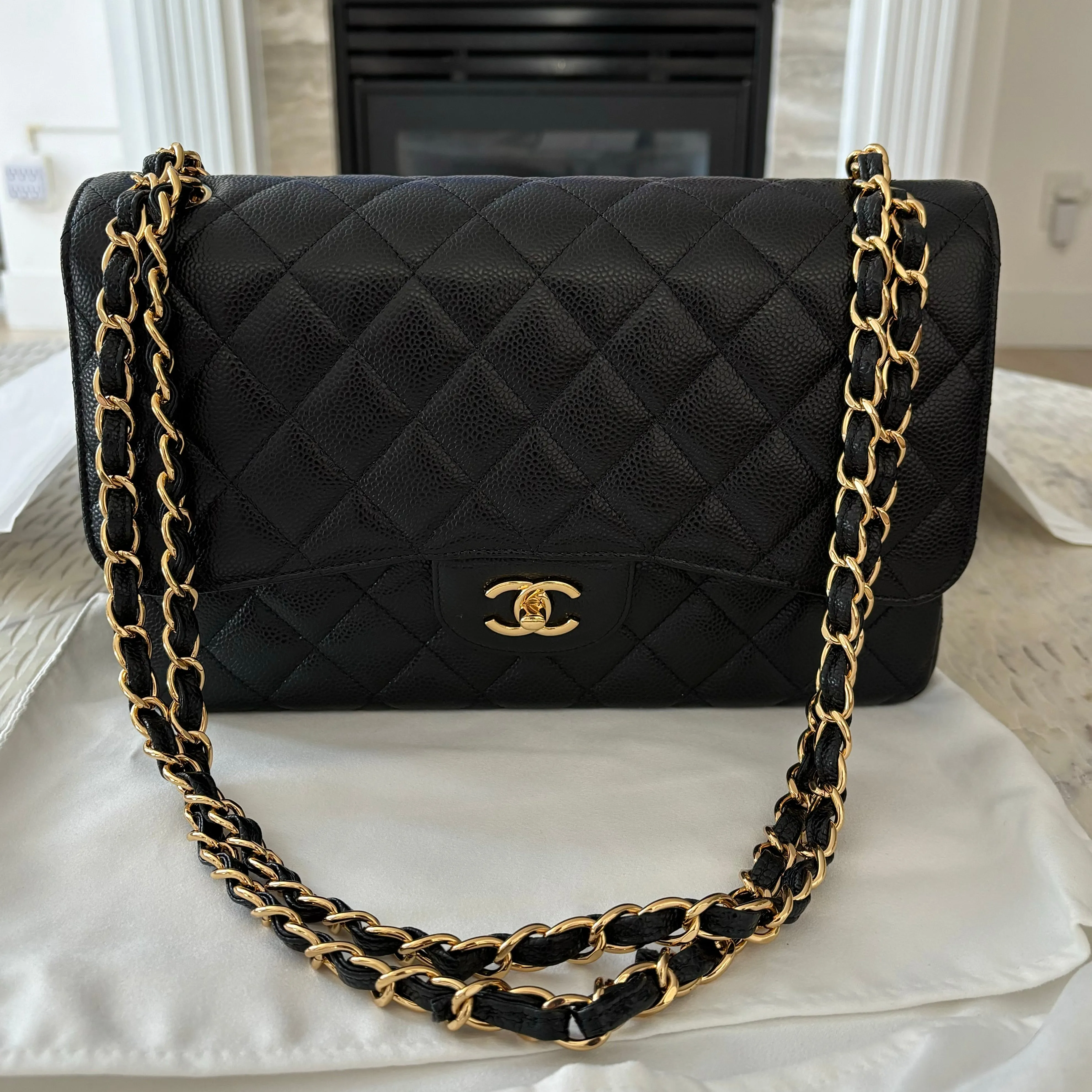 Chanel Classic Flap Bag