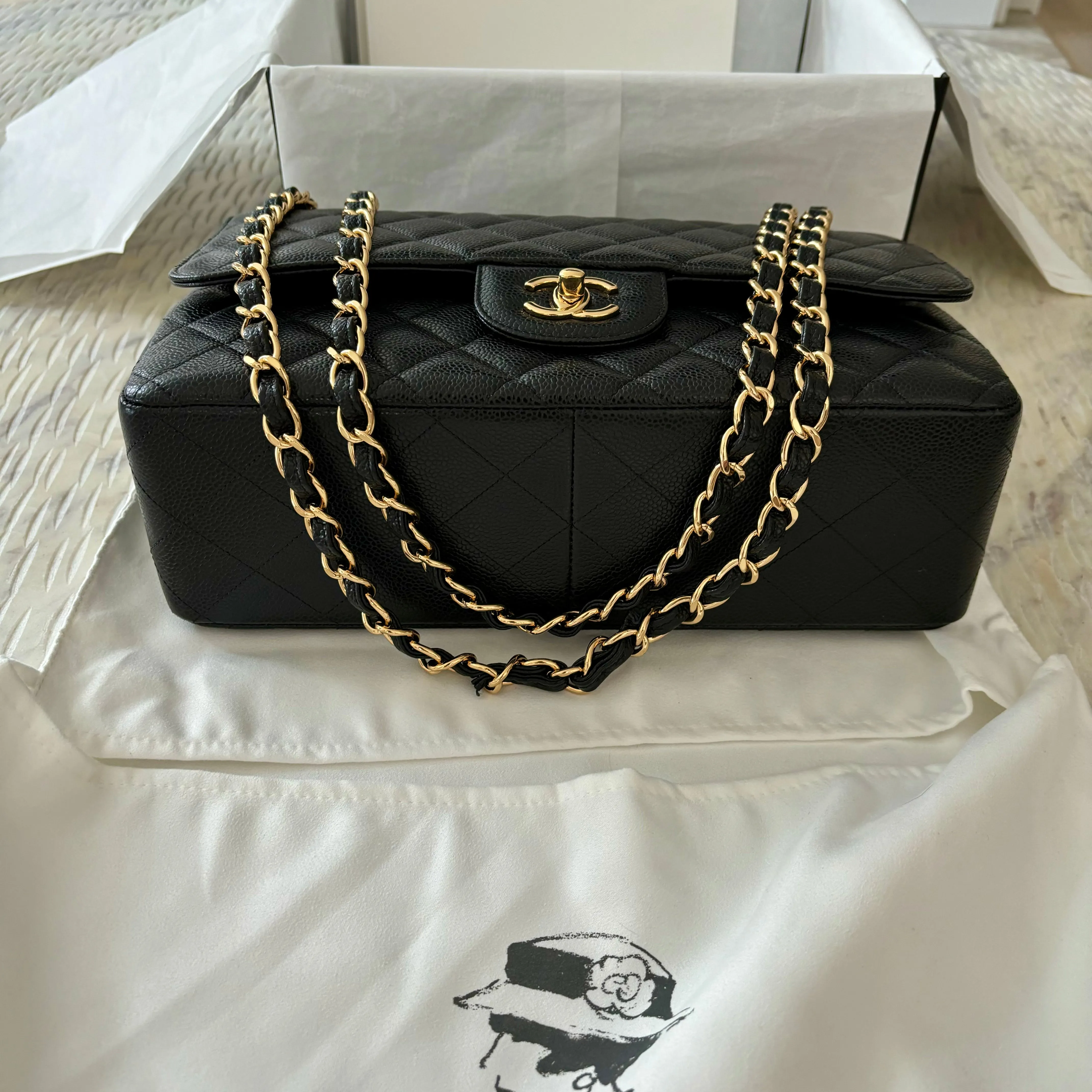 Chanel Classic Flap Bag