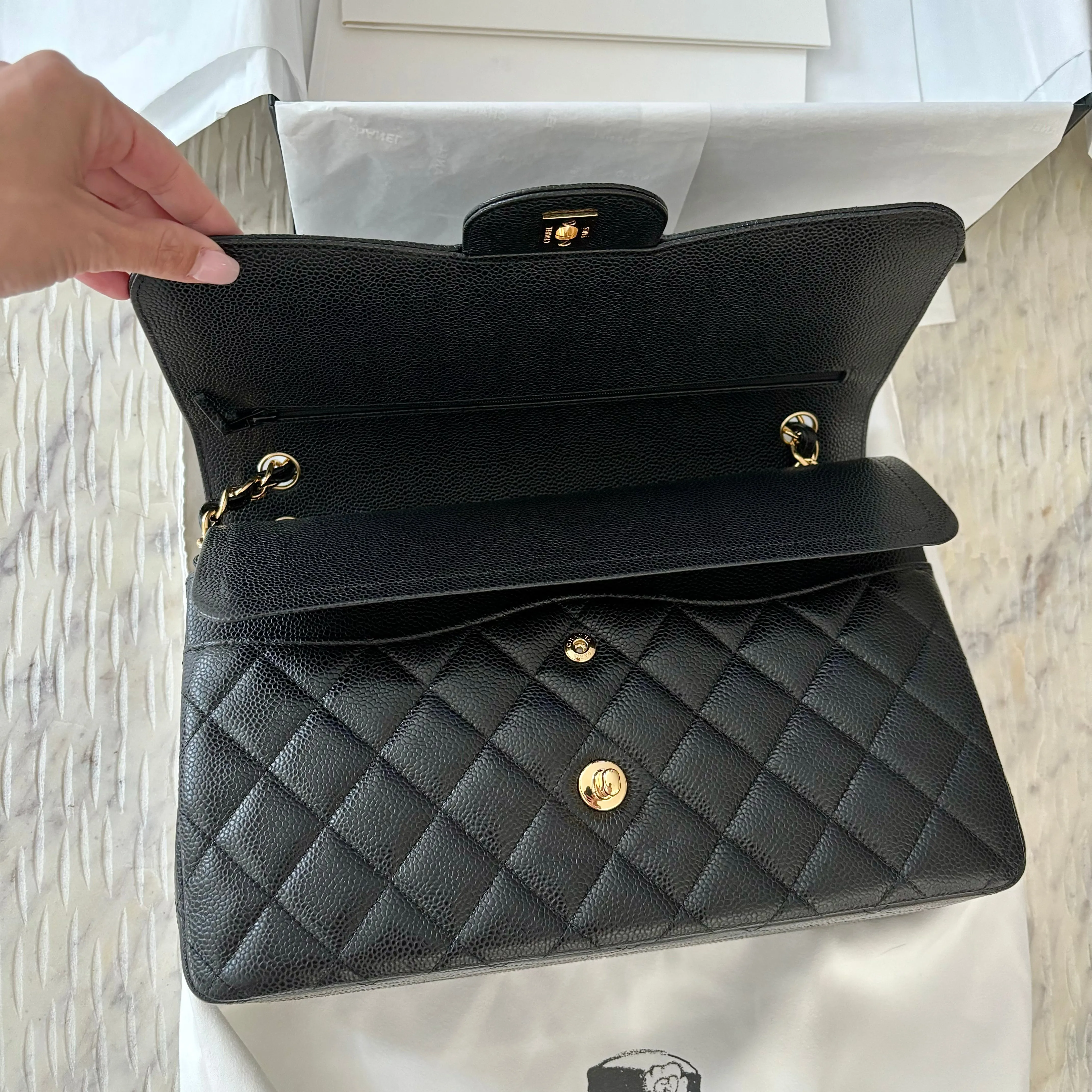 Chanel Classic Flap Bag