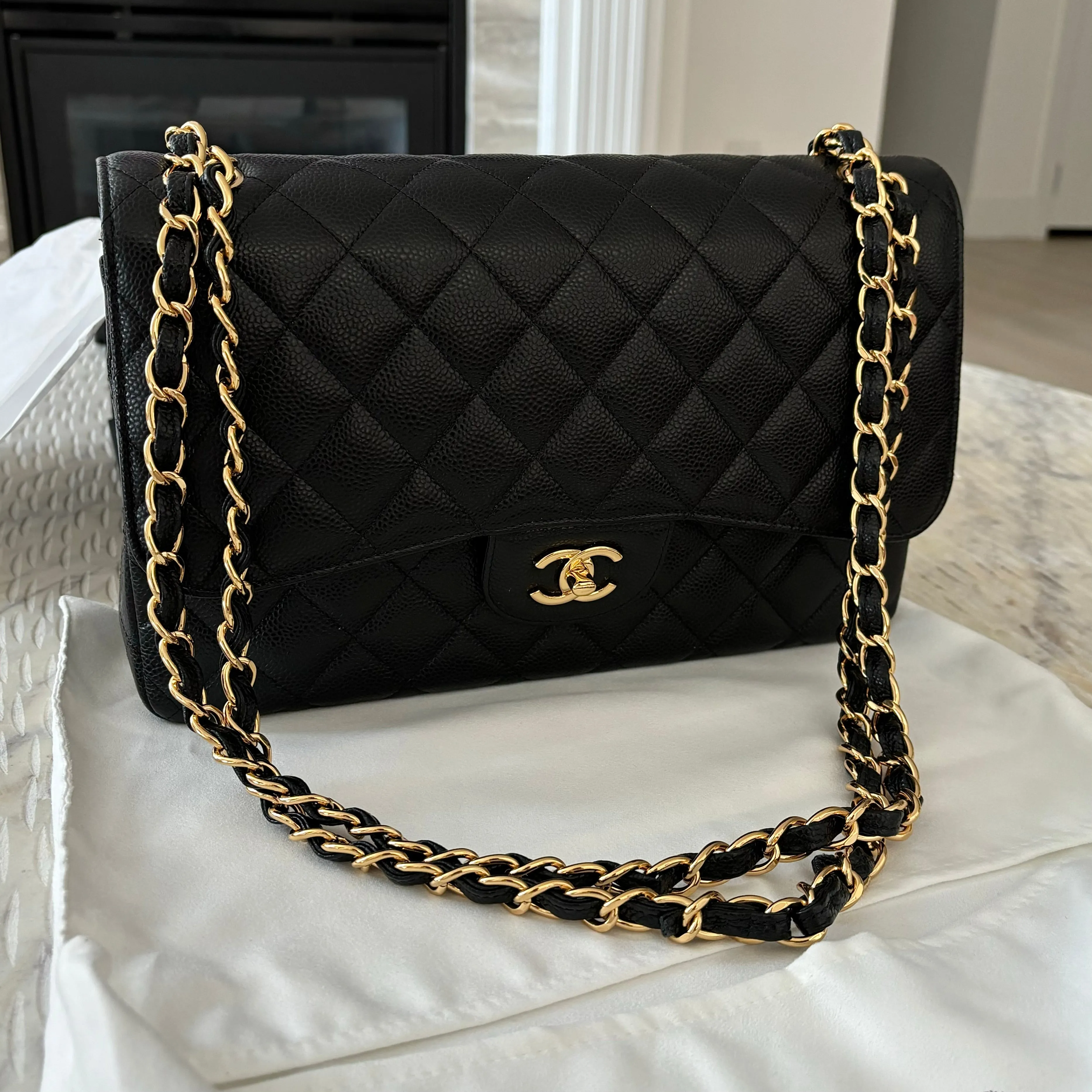 Chanel Classic Flap Bag