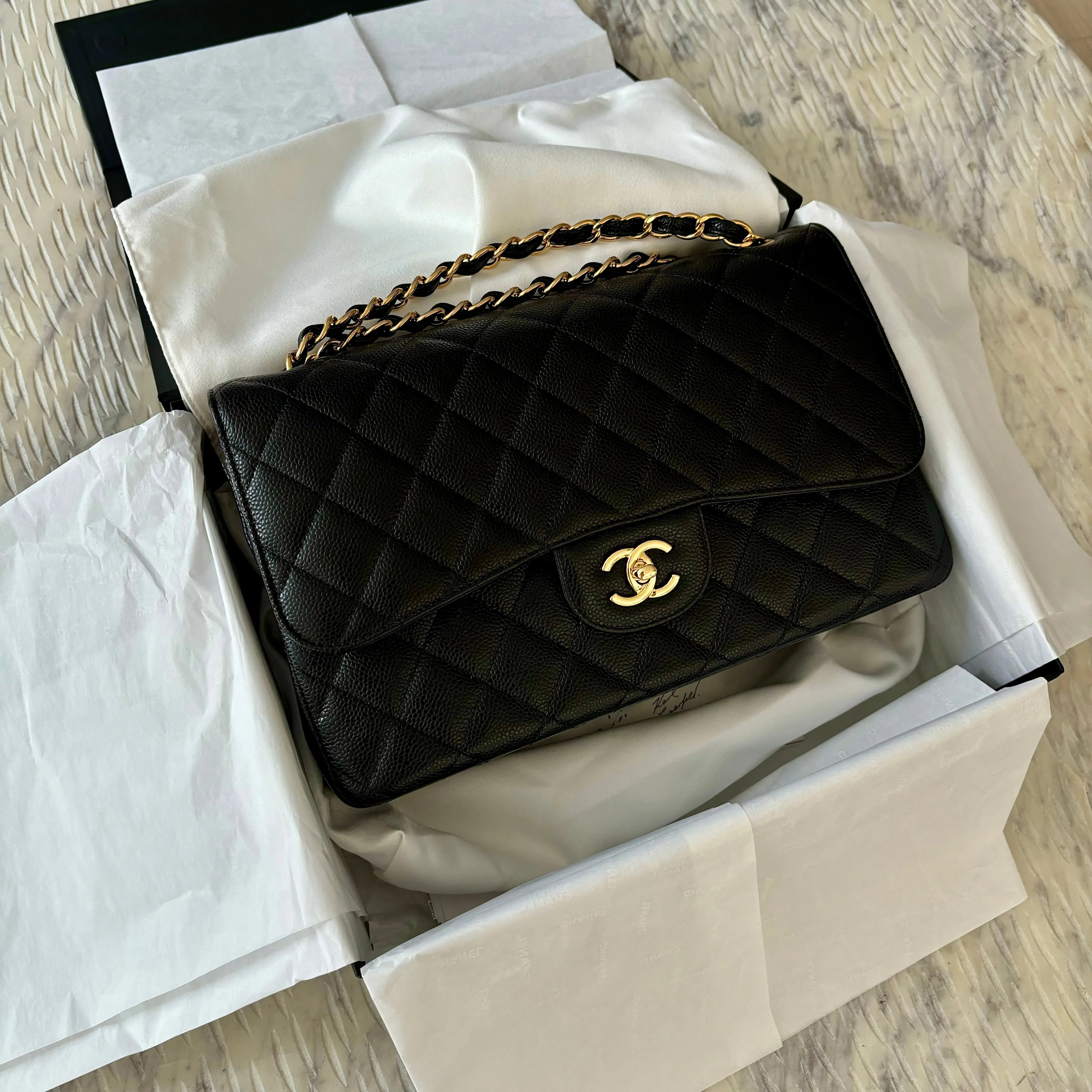 Chanel Classic Flap Bag