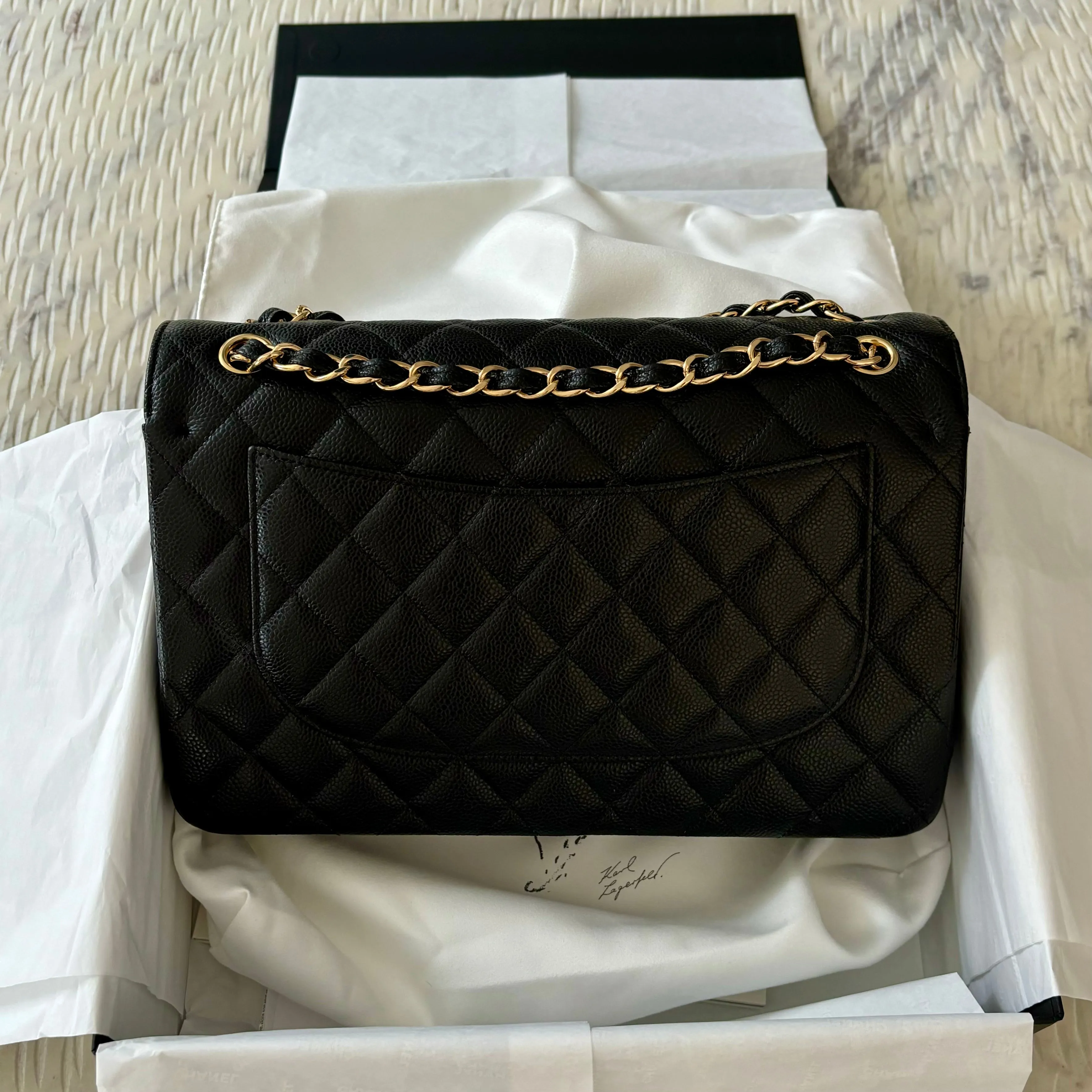 Chanel Classic Flap Bag