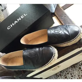 Chanel espadrilles