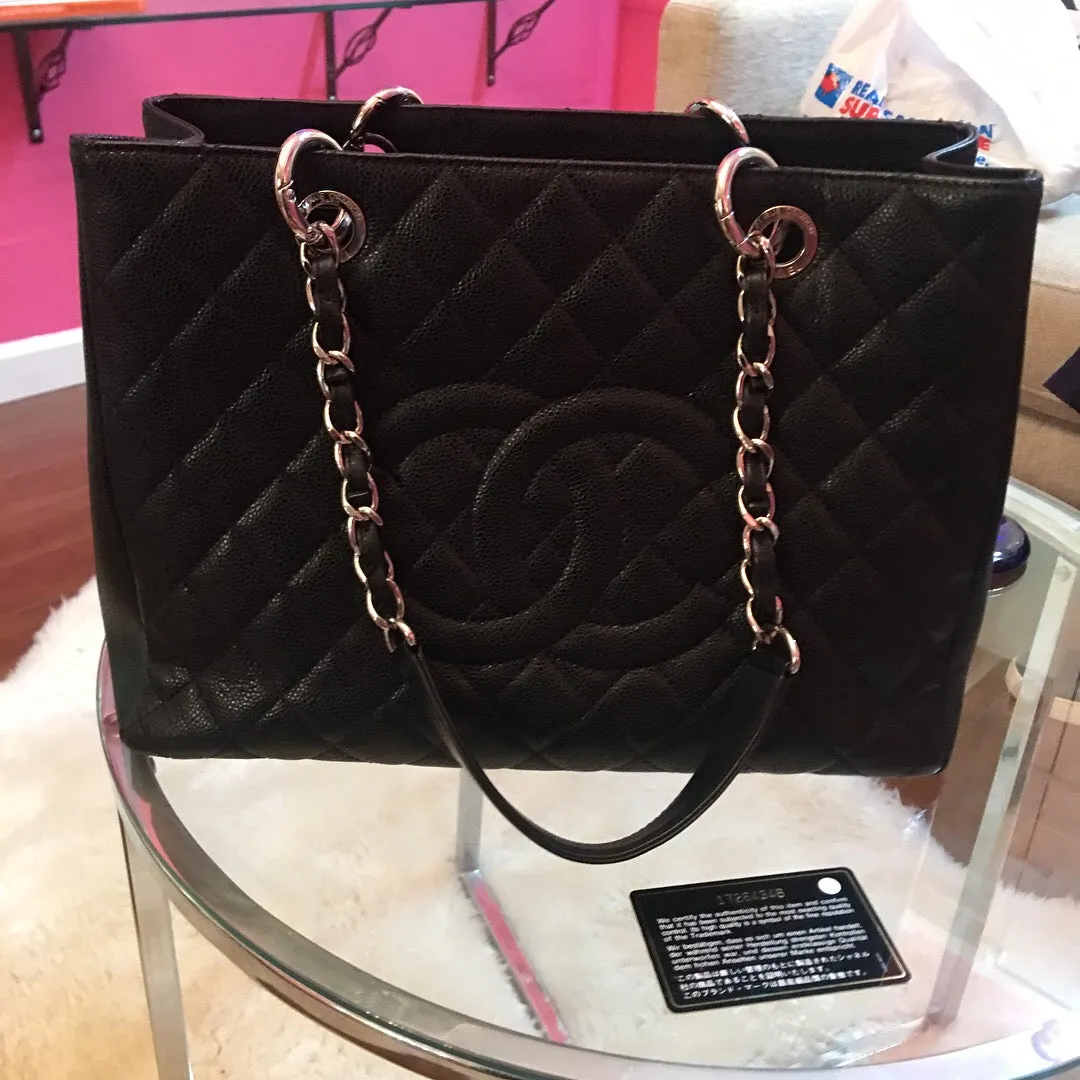 Chanel gst