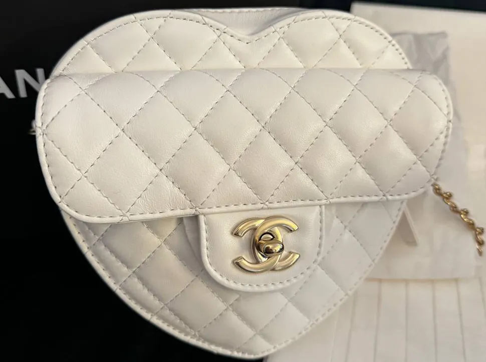 Chanel Heart