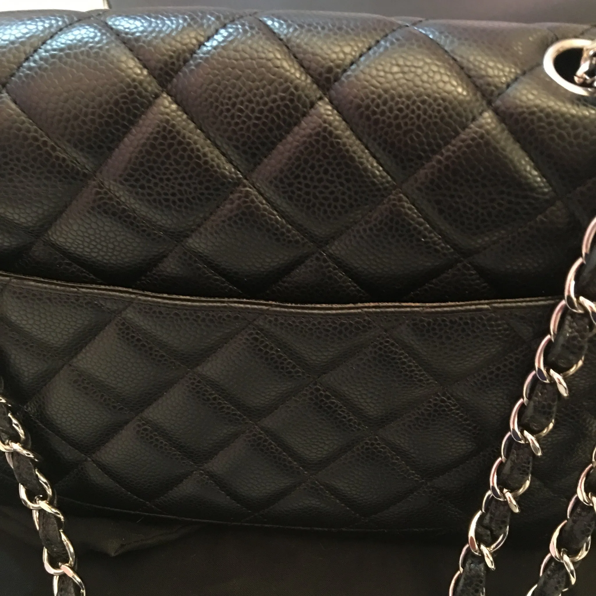 Chanel Jumbo Classic