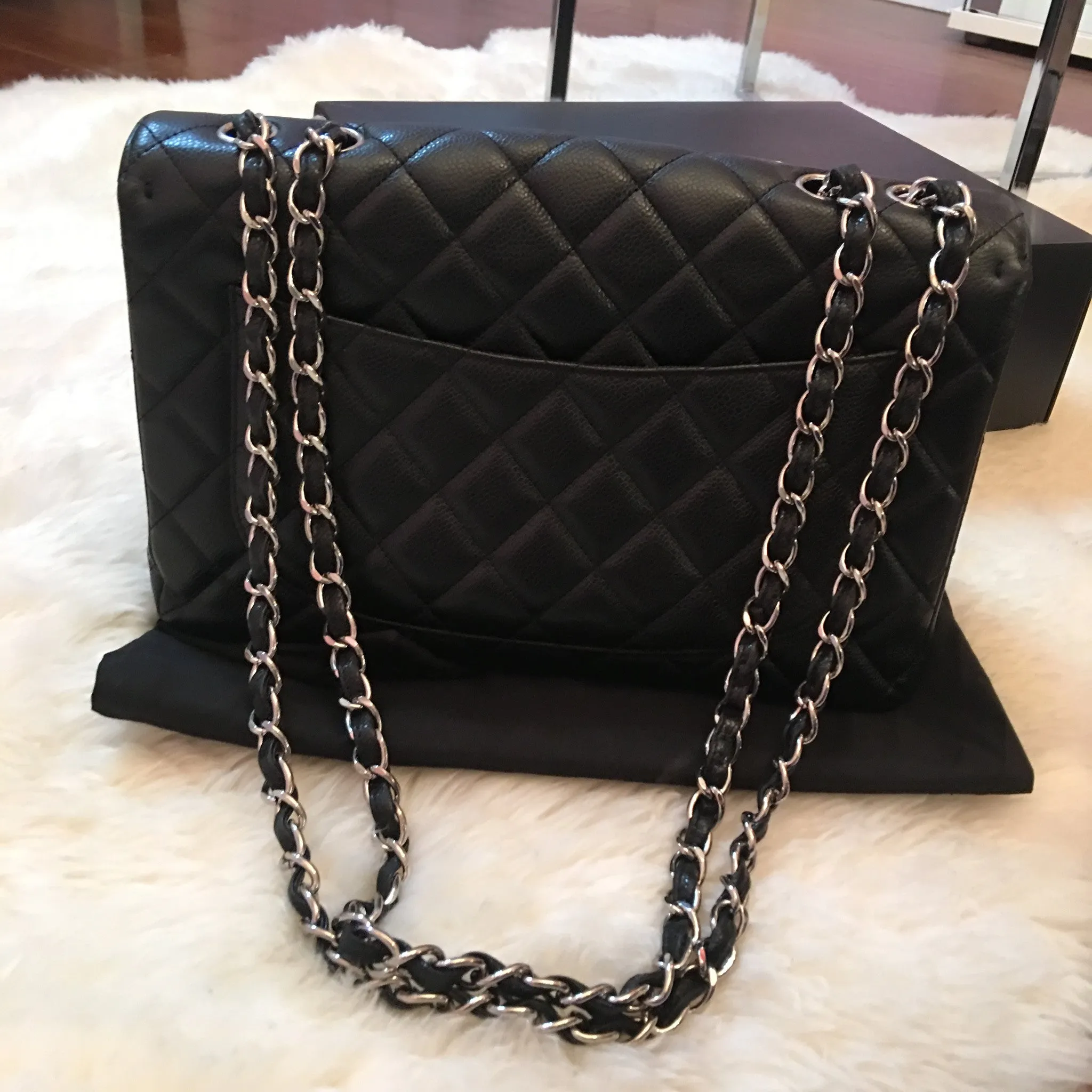 Chanel Jumbo Classic