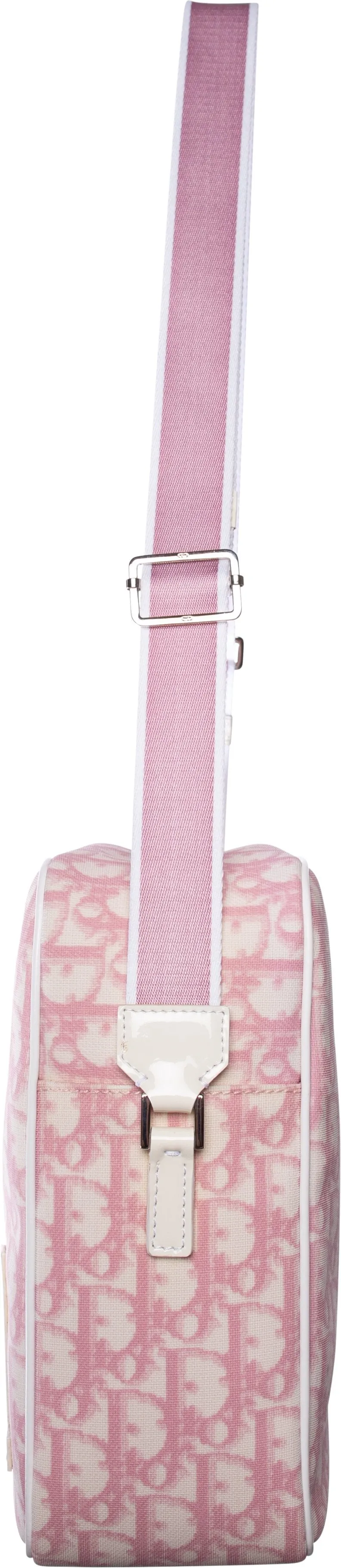 Christian Dior Pink Trotter Diorissimo No. 1 Bag