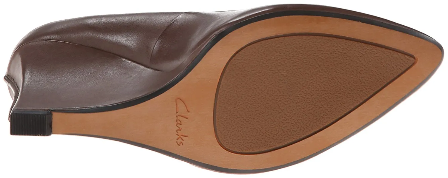 Clarks Azizi Isis Wedge Shoes