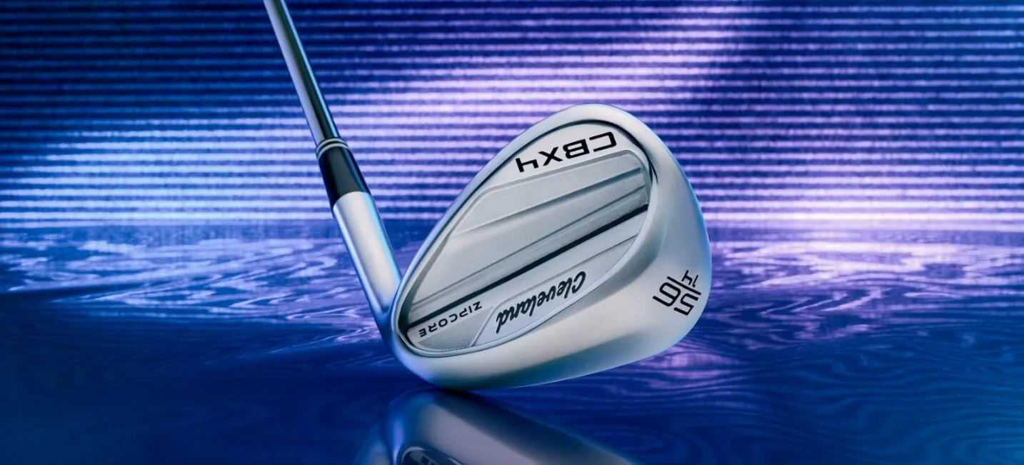 Cleveland CBX-4 Zipcore Graphite Wedge