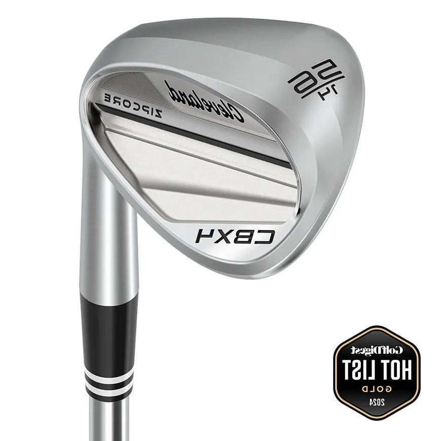 Cleveland CBX 4 Zipcore Wedge