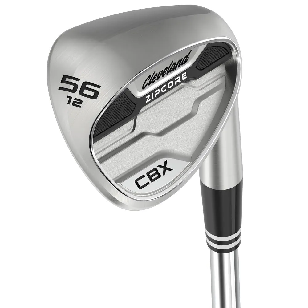 Cleveland Golf  CBX Zipcore Tour Satin Wedges