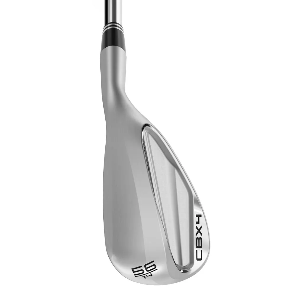 Cleveland Golf Mens CBX4 ZipCore Tour Satin Wedge