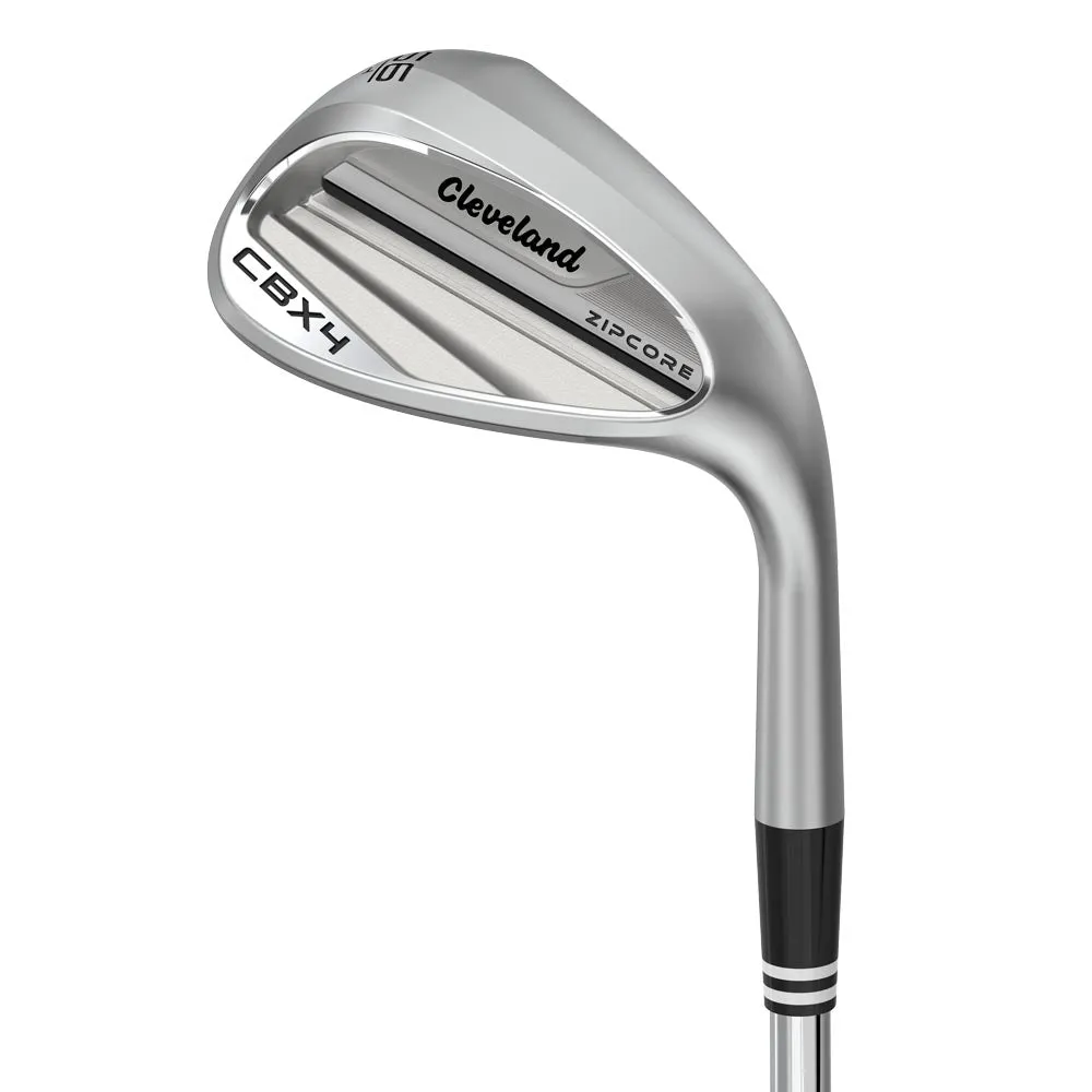 Cleveland Golf Mens CBX4 ZipCore Tour Satin Wedge