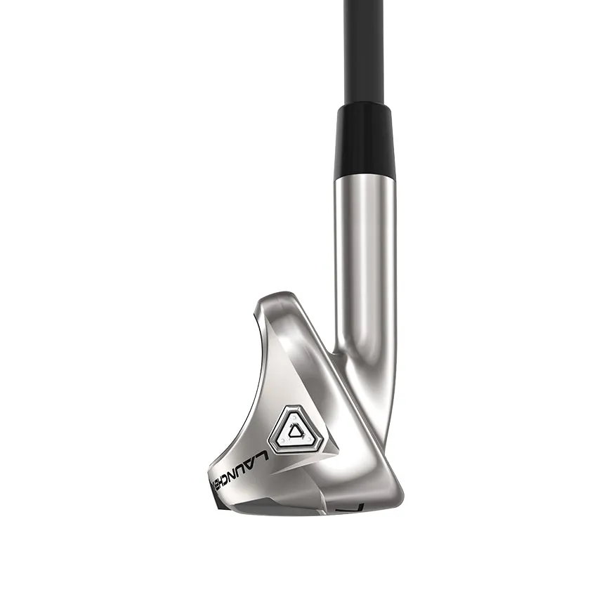 Cleveland Launcher XL Halo Graphite Iron Set