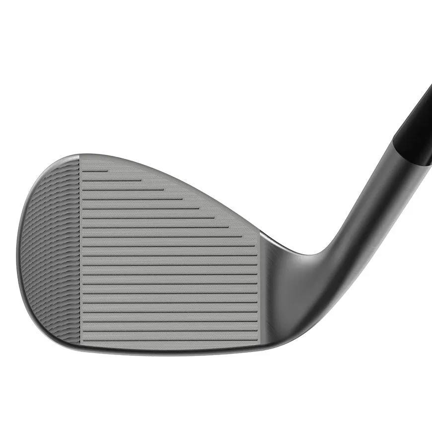 Cleveland RTX-6 ZipCore Black Satin Wedge