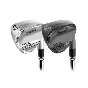 Cleveland RTX Zipcore Wedges