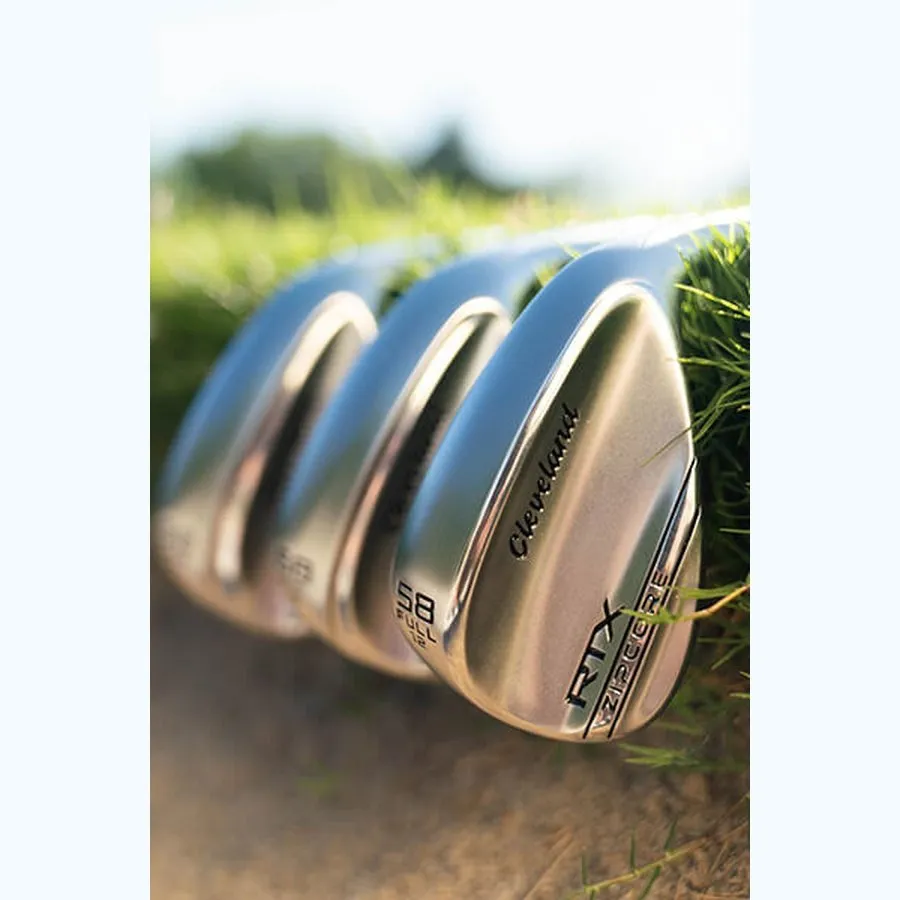 Cleveland RTX Zipcore Wedges