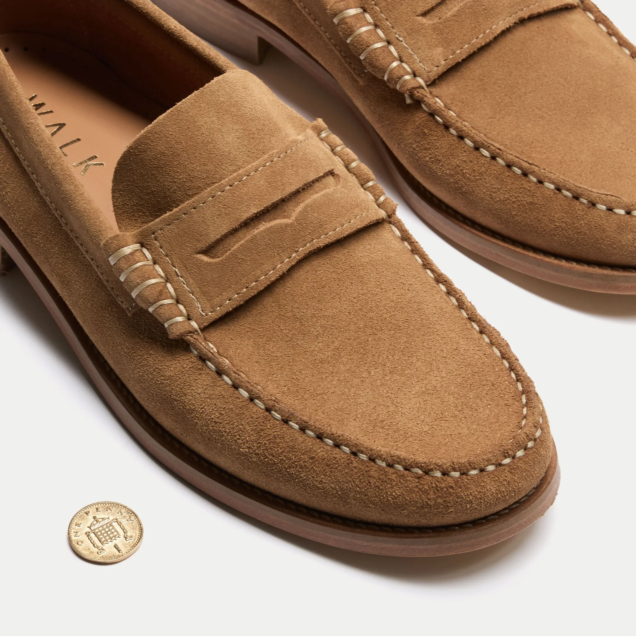 Dalston Penny Loafer