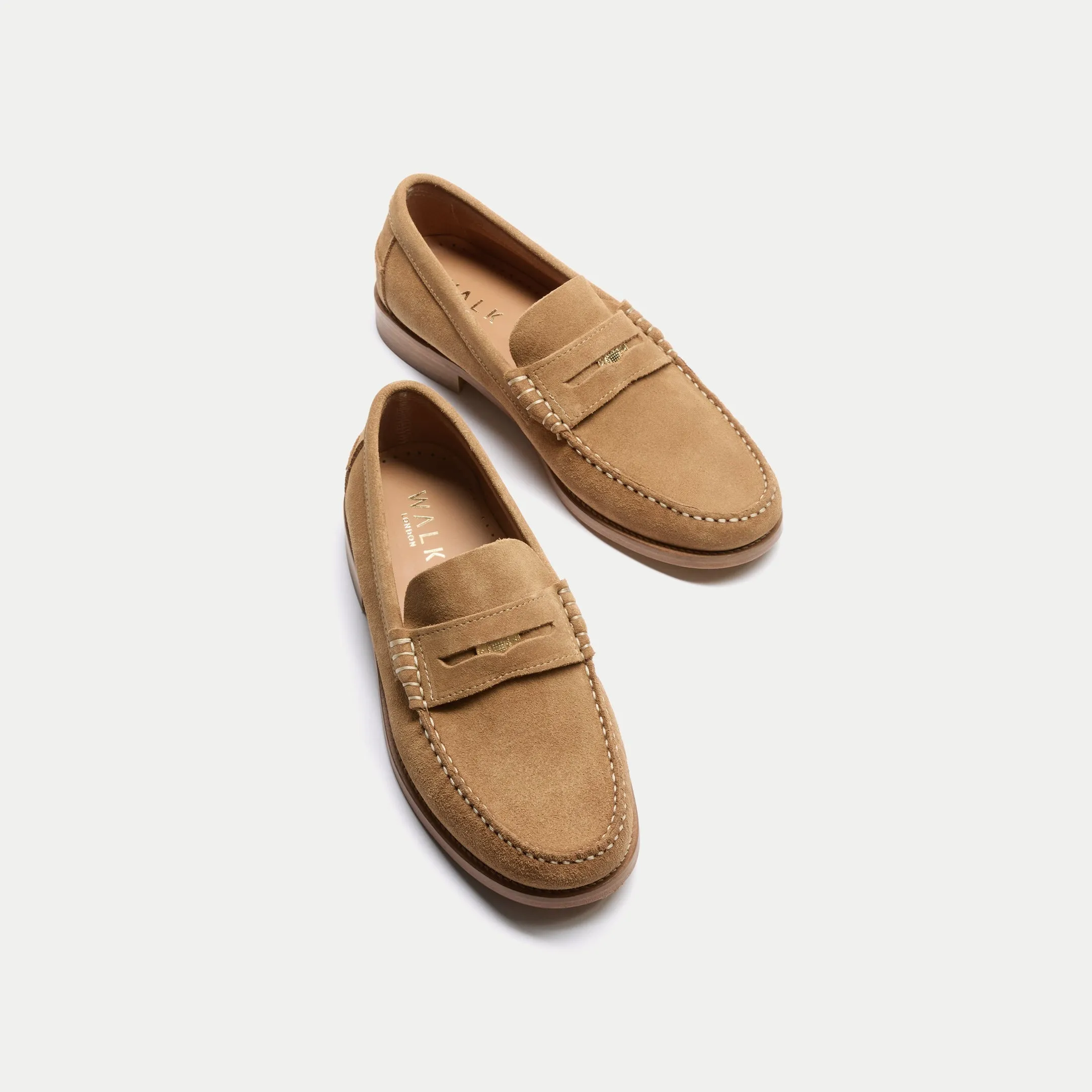 Dalston Penny Loafer