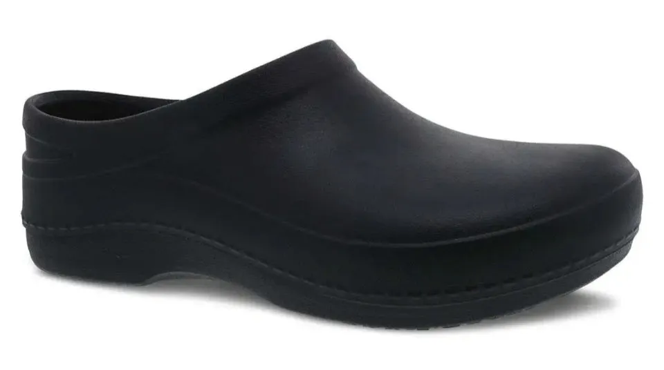 Dansko Kaci Black Molded