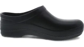 Dansko Kaci Black Molded